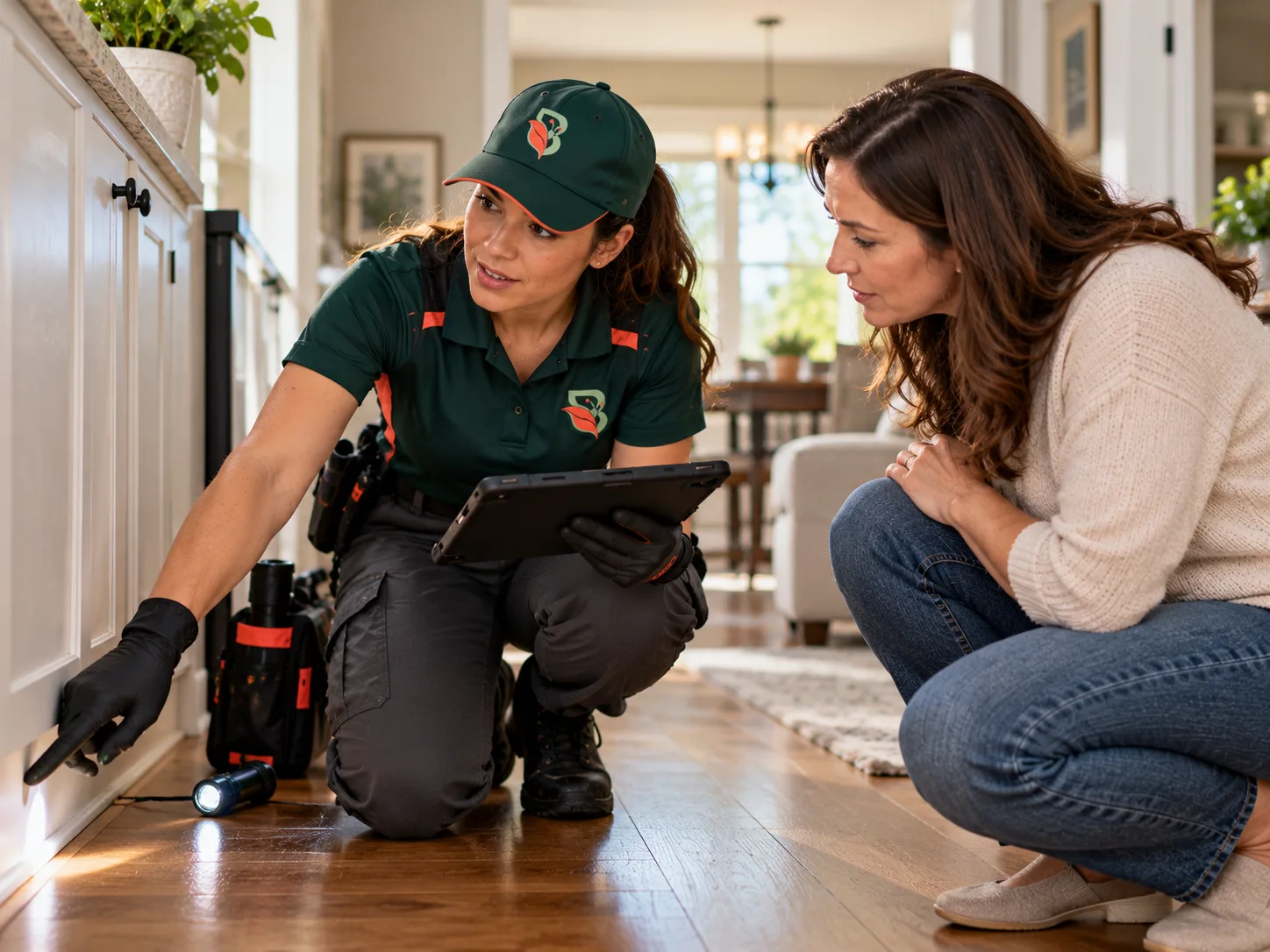 Pest Control Trenton, MO FAQs
